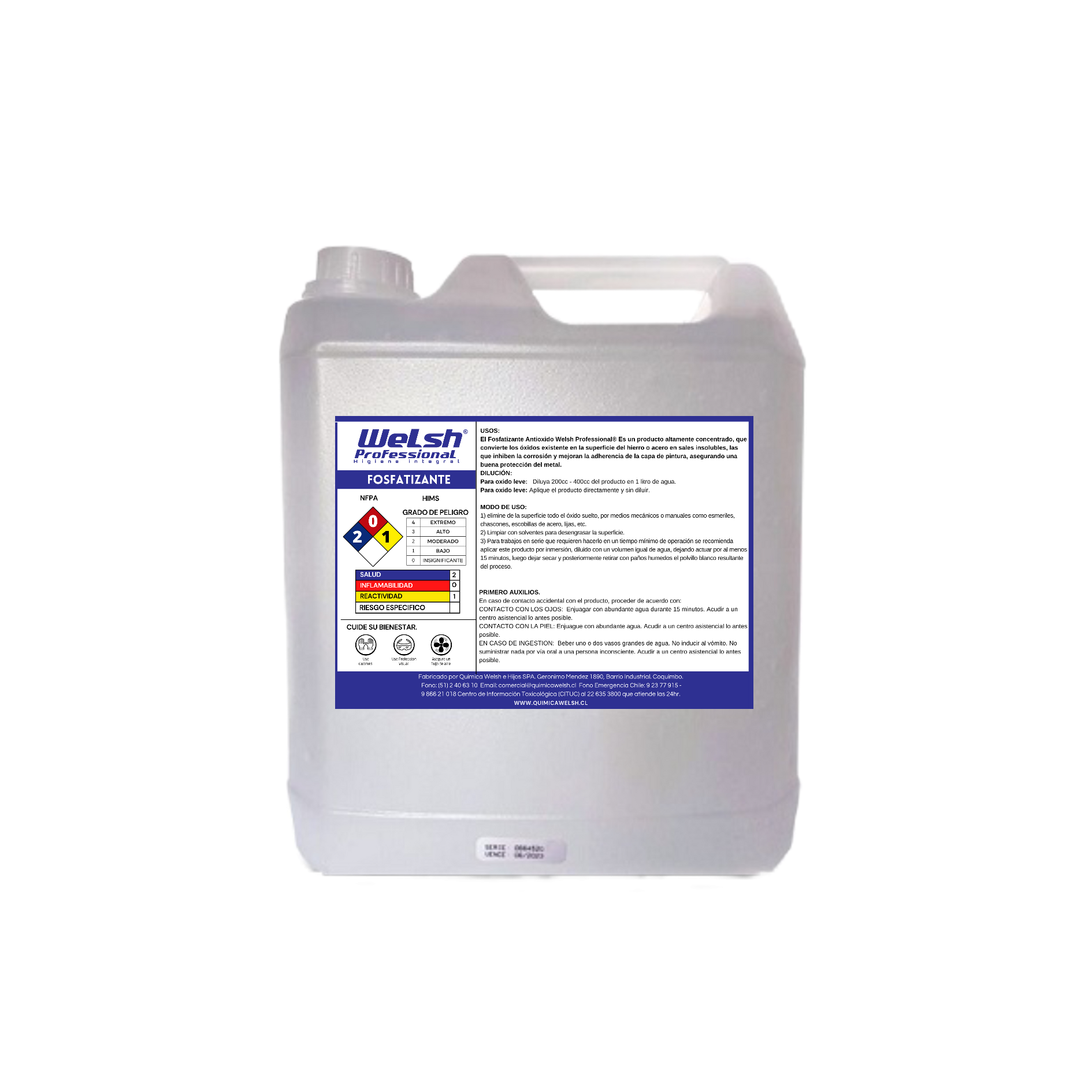 Fosfatizante-antioxido-decapante