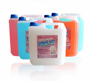 Jabon Liquido Bidon 5L Variedades