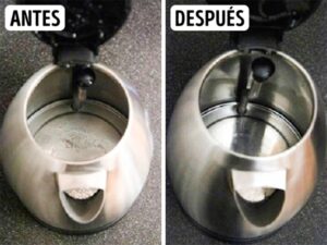eliminación de sarro ejemplo