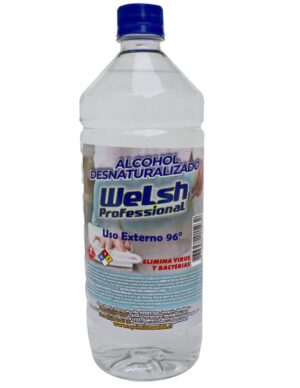 Alcoholera desnaturalizado