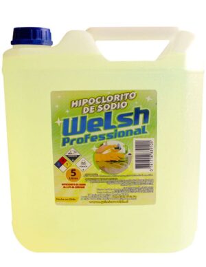 Cloro Eco limpiador antibacterial