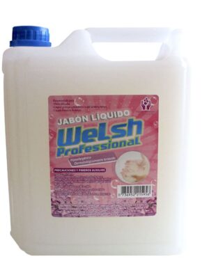 Jabon Liquido Bidon 5L Variedades - Imagen 3