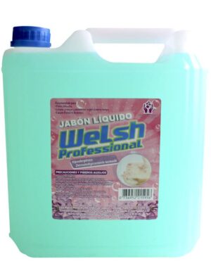 Jabon Liquido Bidon 5L Variedades - Imagen 4