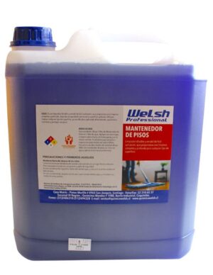 Mantenedor de Pisos Industrial Bidon 5L - Imagen 4
