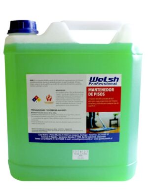 Mantenedor de Pisos Industrial Bidon 5L - Imagen 2