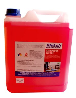Mantenedor de Pisos Industrial Bidon 5L - Imagen 3