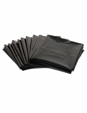Bolsa basura 100x120 pack 10 unds delgada