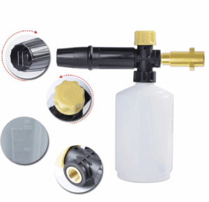 Foam Lance Lanzador de espuma para Karcher - Imagen 2
