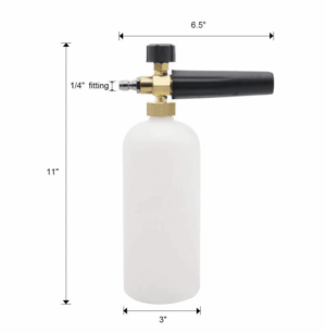 Foam Lance Pro 1L - Imagen 2