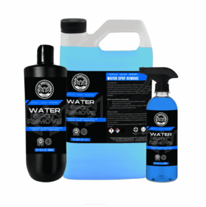 Water Spot Remove