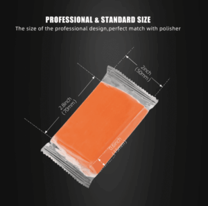 Clay bar Set x3 Arcilla descontaminante. - Imagen 3