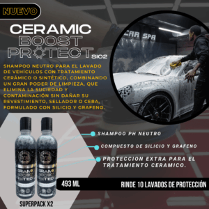 Ceramic Boost Protect SiO2 - Imagen 2