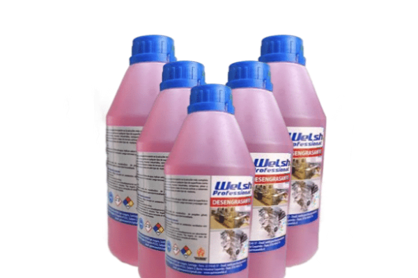 Desengasante Botella 1 Litro